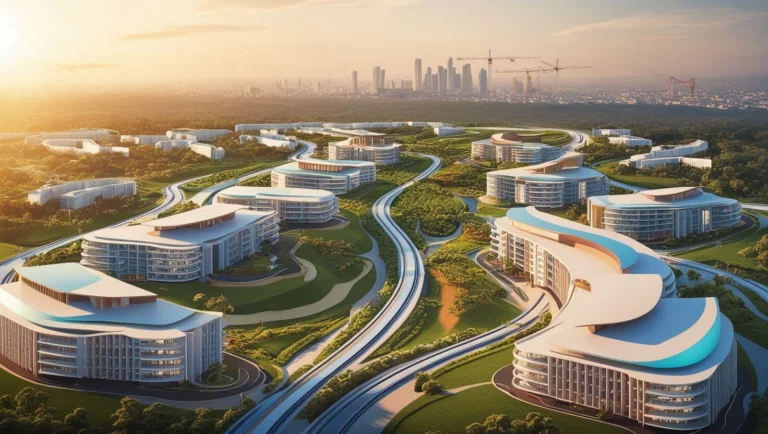 Karnataka Cabinet Clears ₹18,000 Crore Bidadi Township Project