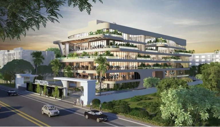 Concorde Leases 1.4 Lakh Sq Ft to BHIVE in Whitefield, Bengaluru