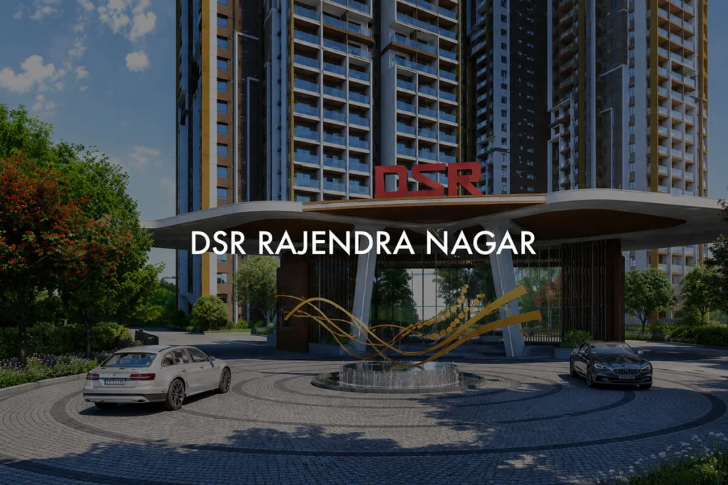 DSR Rajendra Nagar – 3 & 4 BHK Apartments, Hyderabad