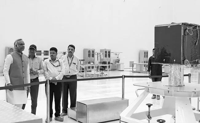 Karnataka Launches India’s First State-Led Spacetech Centre in Bengaluru