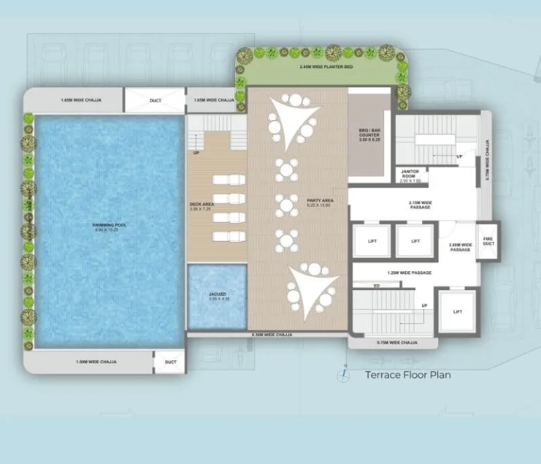 Land Trades Altitude Floor Plans