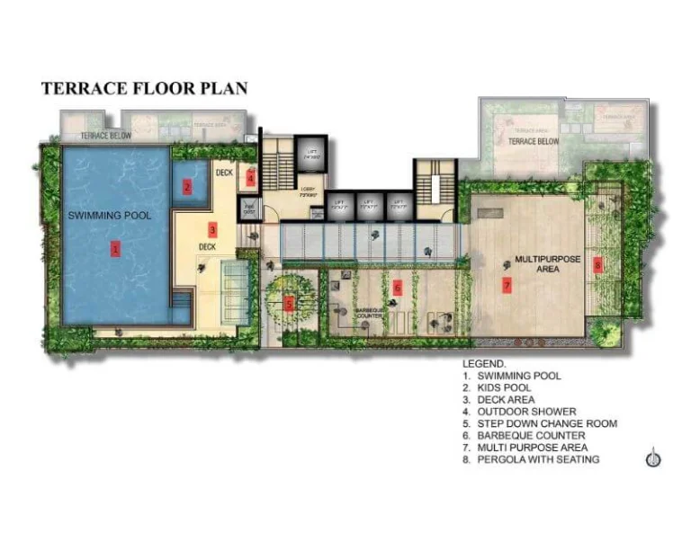 Land Trades Mahalaxmi Floor Plans
