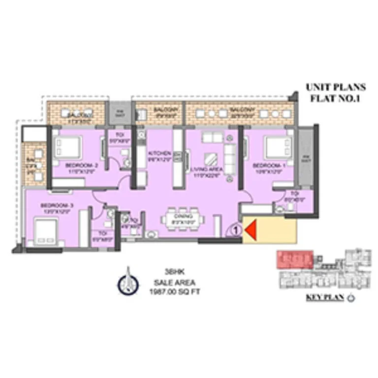 Land Trades Mahalaxmi Floor Plans