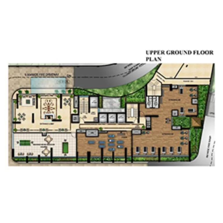 Land Trades Mahalaxmi Floor Plans