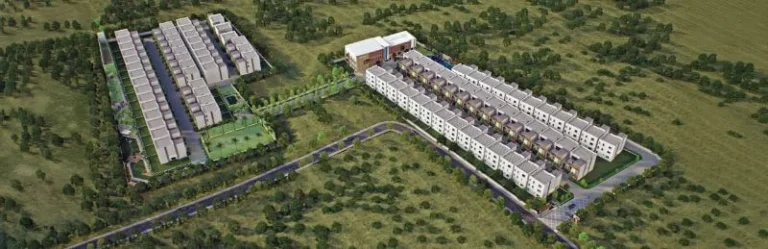 Markon Madhura Gardens Master Plan