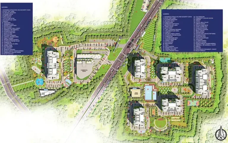Myhna Vistara Master Plan