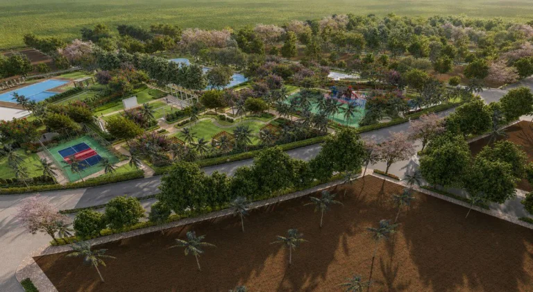 Prestige Gardenia Estate Phase 2