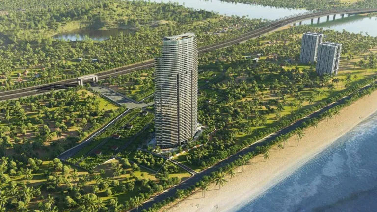 Yamuna Sky City