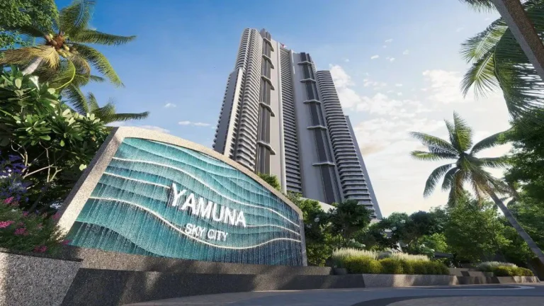 Yamuna Sky City Gallery Photos