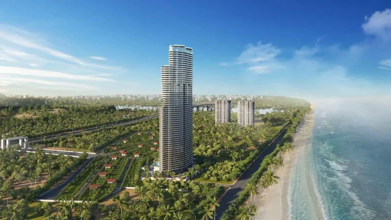 Yamuna Sky City Gallery Photos