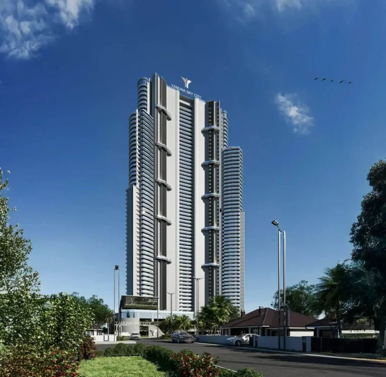 Yamuna Sky City Gallery Photos